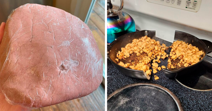 104 Of The Funniest Cooking Accidents And Fails (New Pics)