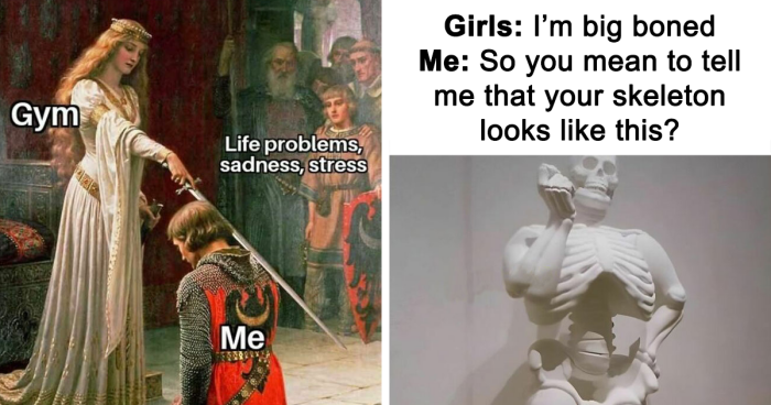 30 Of The Best Gym Memes As Seen On This Dedicated Facebook Meme Page