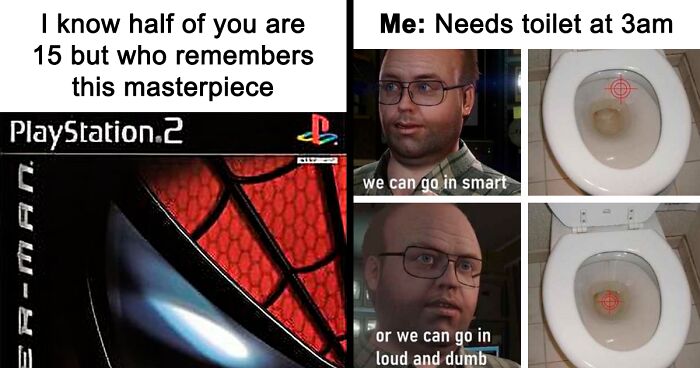 80 Funny And Relatable Video Game Memes, As Shared On This Instagram Page
