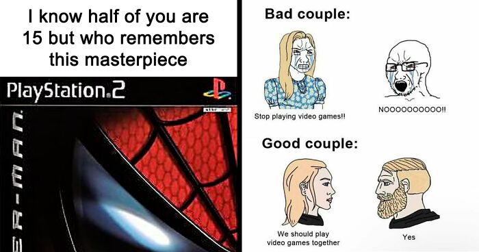 This Instagram Account Posts Hilarious Video Game Memes, And Here Are 80 Of The Best Ones