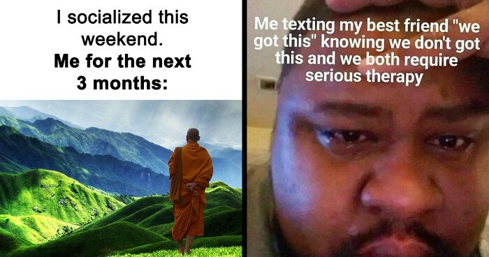 “Winning Introverts”: 55 Memes True Introverts Would Appreciate