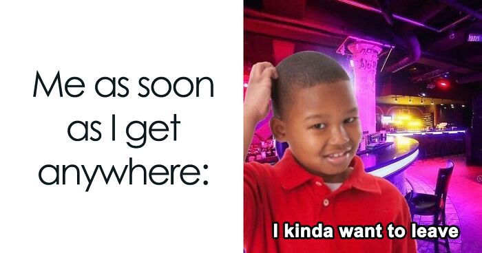55 Memes From “Winning Introverts” That Might Make You Feel Seen