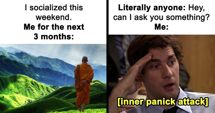 “Winning Introverts”: 55 Memes True Introverts Would Appreciate