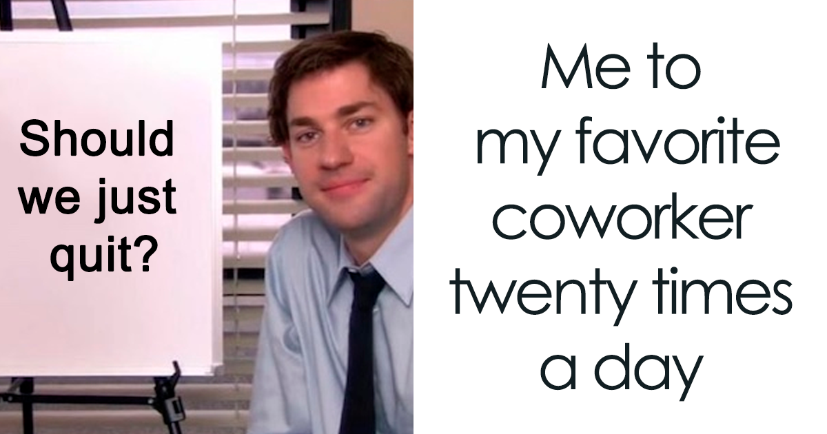 80 Funny Work Memes That You Might Want To Share With Your Colleagues - Vimarsana News