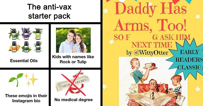 50 Of The Funniest Mom Jokes And Memes Shared By This Dedicated Instagram Page