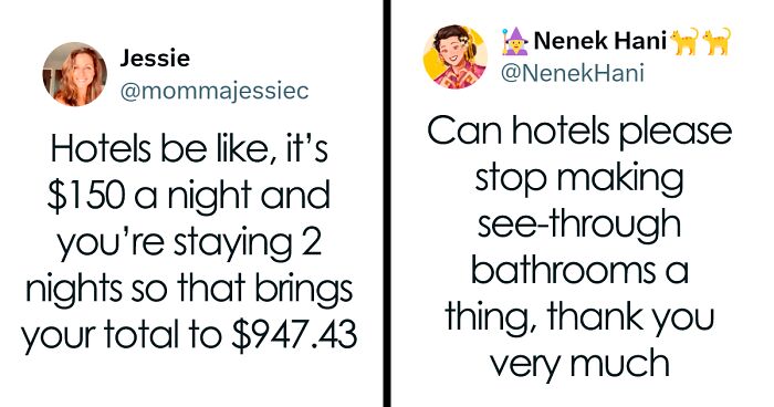 “What If You Could Drink Hell?”: 45 Hilariously Spot-On Tweets About Hotels
