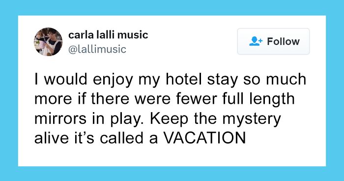 48 Hilariously Relatable Posts On X About Staying At A Hotel