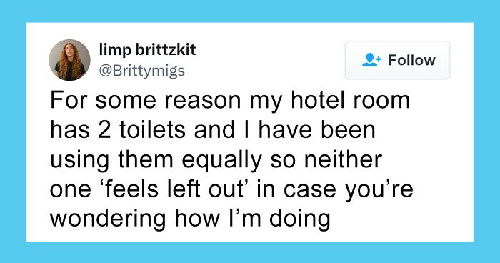 48 Funny Posts About The Perks And Struggles Of Staying At A Hotel