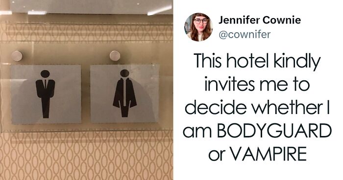 “What If You Could Drink Hell?”: 48 Hilariously Spot-On Tweets About Hotels