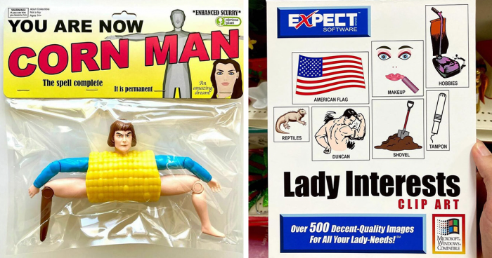 83 Hilariously Weird ‘Obvious Plant’ Products That Made People Do A Double Take (New Pics)