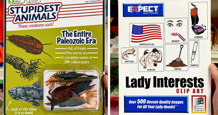 83 Hilariously Weird ‘Obvious Plant’ Products That Made People Do A Double Take (New Pics)