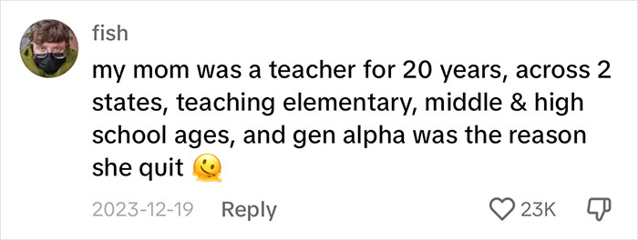 “By Far, We Are Doomed”: Many Educators Are Worried About Gen Alpha’s Horrific Behavior