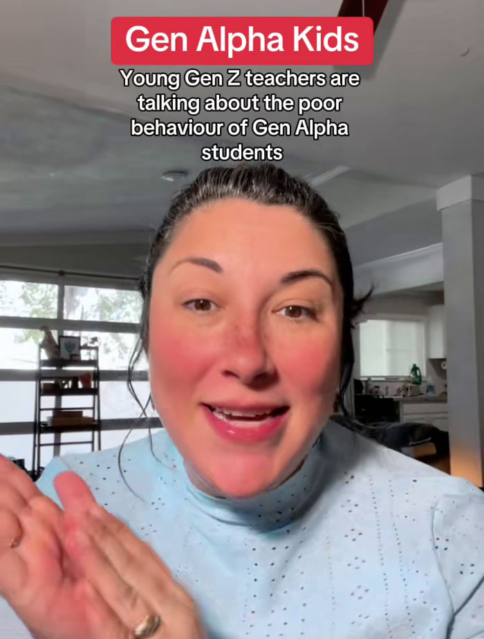 “By Far, We Are Doomed”: Many Educators Are Worried About Gen Alpha’s Horrific Behavior “By Far, We Are Doomed”: Many Educators Are Worried About Gen Alpha’s Horrific Behavior