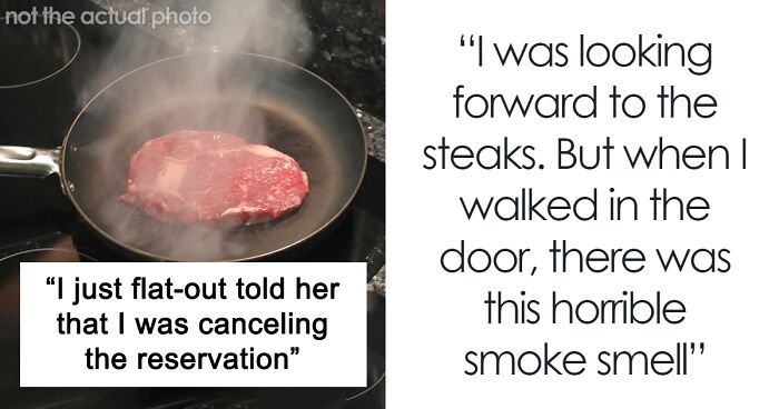 “I’ve Never Been So Disgusted With Her”: GF Cooks Guy Steaks, Pretends She’s An Idiot
