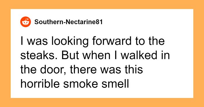 “I’ve Never Been So Disgusted With Her”: GF Cooks Guy Steaks, Pretends She’s An Idiot