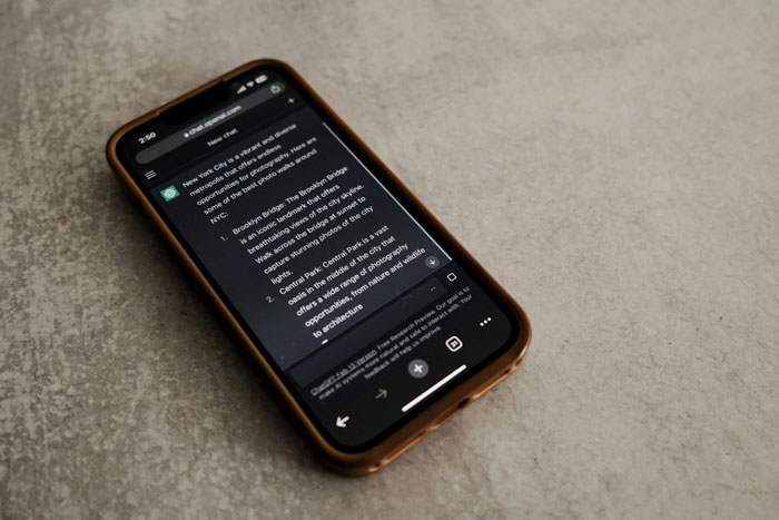 Guy “Comes Clean” To GF About How He Used AI To Talk To Her In The Start, Gets Blocked Immediately Guy “Comes Clean” To GF About How He Used AI To Talk To Her In The Start, Gets Blocked Immediately