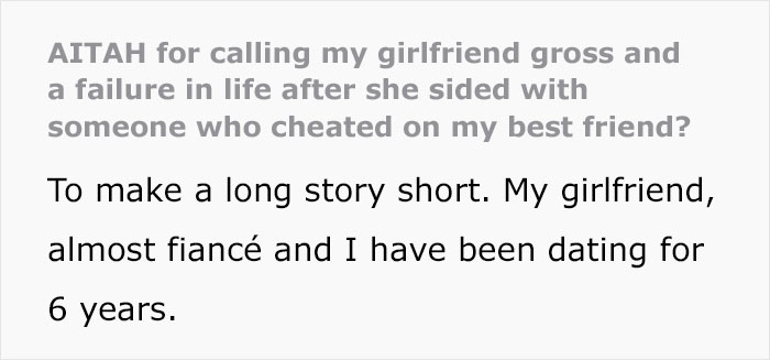Woman Cheats On Spouse And Gets Canceled By Friends, Another Couple Nearly Splits Over This