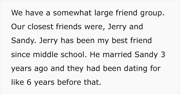 Woman Cheats On Spouse And Gets Canceled By Friends, Another Couple Nearly Splits Over This Woman Cheats On Spouse And Gets Canceled By Friends, Another Couple Nearly Splits Over This
