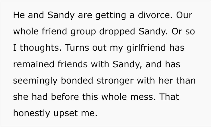 Woman Cheats On Spouse And Gets Canceled By Friends, Another Couple Nearly Splits Over This Woman Cheats On Spouse And Gets Canceled By Friends, Another Couple Nearly Splits Over This