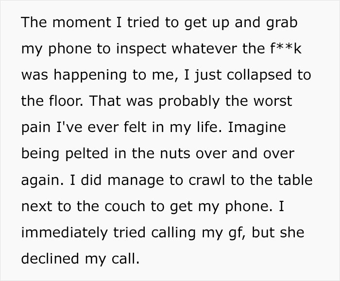 “Do Not Marry Her”: Man Rethinks Marriage Proposal After GF Ignores Him In An Emergency “Do Not Marry Her”: Man Rethinks Marriage Proposal After GF Ignores Him In An Emergency