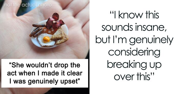Blueberry Muffin Crisis Leaves Man At Breaking Point, He Debates Dumping GF