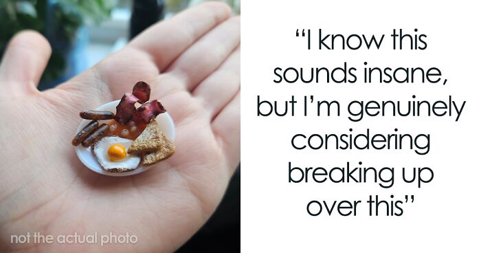 Blueberry Muffin Crisis Leaves Man At Breaking Point, He Debates Dumping GF