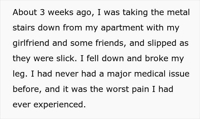Guy “Ruins Ex-Girlfriend’s Life” By Telling Everyone The Real Reason They Broke Up Guy “Ruins Ex-Girlfriend’s Life” By Telling Everyone The Real Reason They Broke Up