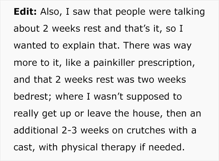Guy “Ruins Ex-Girlfriend’s Life” By Telling Everyone The Real Reason They Broke Up Guy “Ruins Ex-Girlfriend’s Life” By Telling Everyone The Real Reason They Broke Up