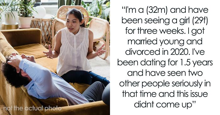 GF Questions BF For Living With Brother, Demands Divorce And Income Proof, Netizens Call It Red Flag