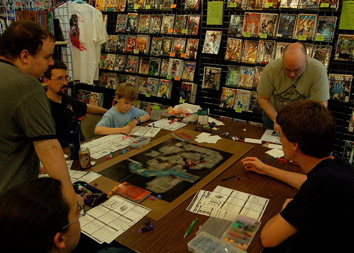 Game Over: New Owner Takes Loyal Clients For Granted, Watches His Store Fall Apart Game Over: New Owner Takes Loyal Clients For Granted, Watches His Store Fall Apart