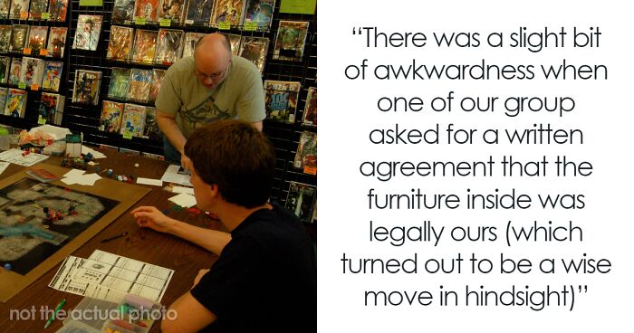 Game Over: New Owner Takes Loyal Clients For Granted, Watches His Store Fall Apart