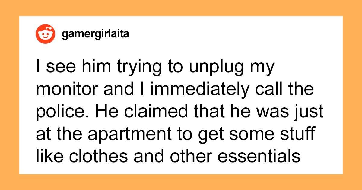 Guy Takes Drastic Measures After Attempts To Coerce GF Into Handing Over Her New PC Fail - Vimarsana News