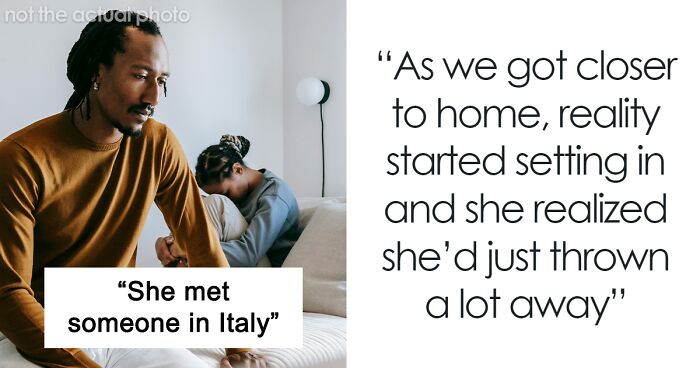 “Rude Awakening”: Woman “Finds Herself” Single After BF Learns Why She Wanted A Solo Vacation