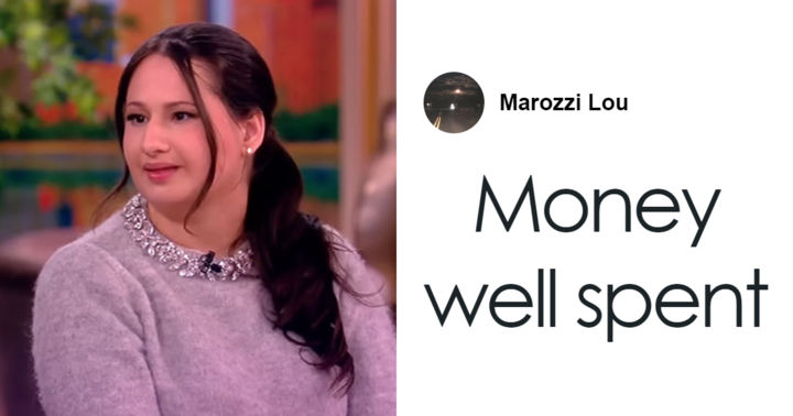 “Who Paid For This?“: Fans Confused By Gypsy Rose Blanchard’s Nose Job To Look “More Feminine”