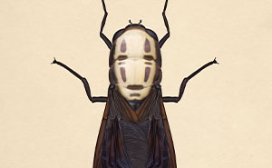 My 21 Hand-Drawn Imaginary Insects Inspired By The World Of 