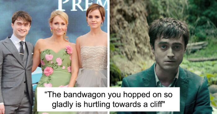 “I Love Daniel Radcliffe and Emma Watson Even More Now”: HP Fans Take Sides After J.K. Rowling’s Rant
