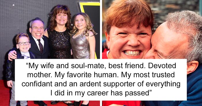 Fans Stunned After Warwick Davis Reveals His Wife Passed Away Nearly A Month Ago