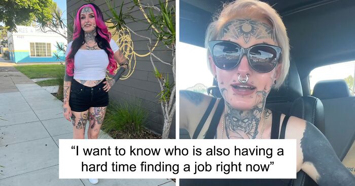 “Gonna Use This For My Younger Clients As A Lesson”: People Give Tattooed Woman A Reality Check