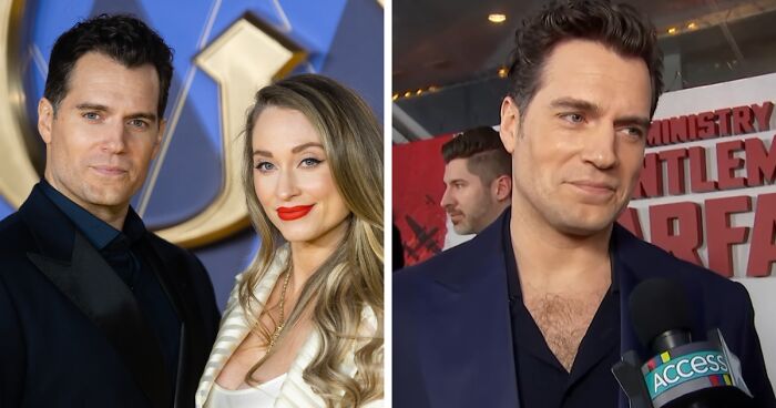 “Superdad”: Henry Cavill Shares Baby News As He’s Expecting First Child With Girlfriend Natalie Viscuso