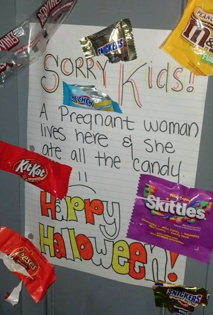 "Sorry Kids"