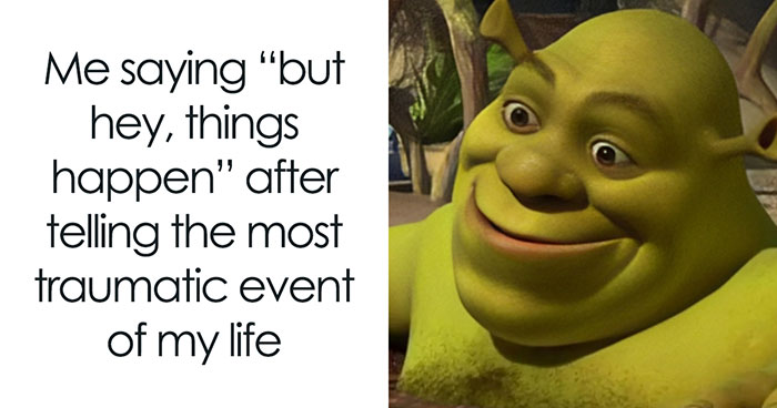 50 Relatable Memes About Mental Health That Even Your Therapist Might Find Funny