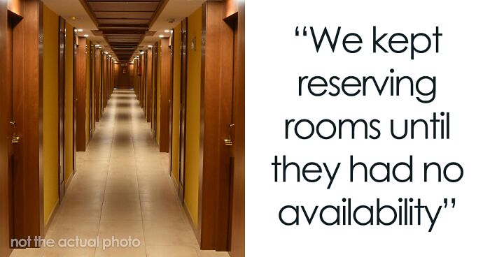 Hotel Cancels Woman’s Reservation To Put It Up For A Higher Price, She Makes Them Regret It