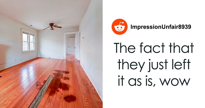 “That Kitchen Gives Me A Bad Feeling”: People React To $1M House With “Creepy” Floor Stain