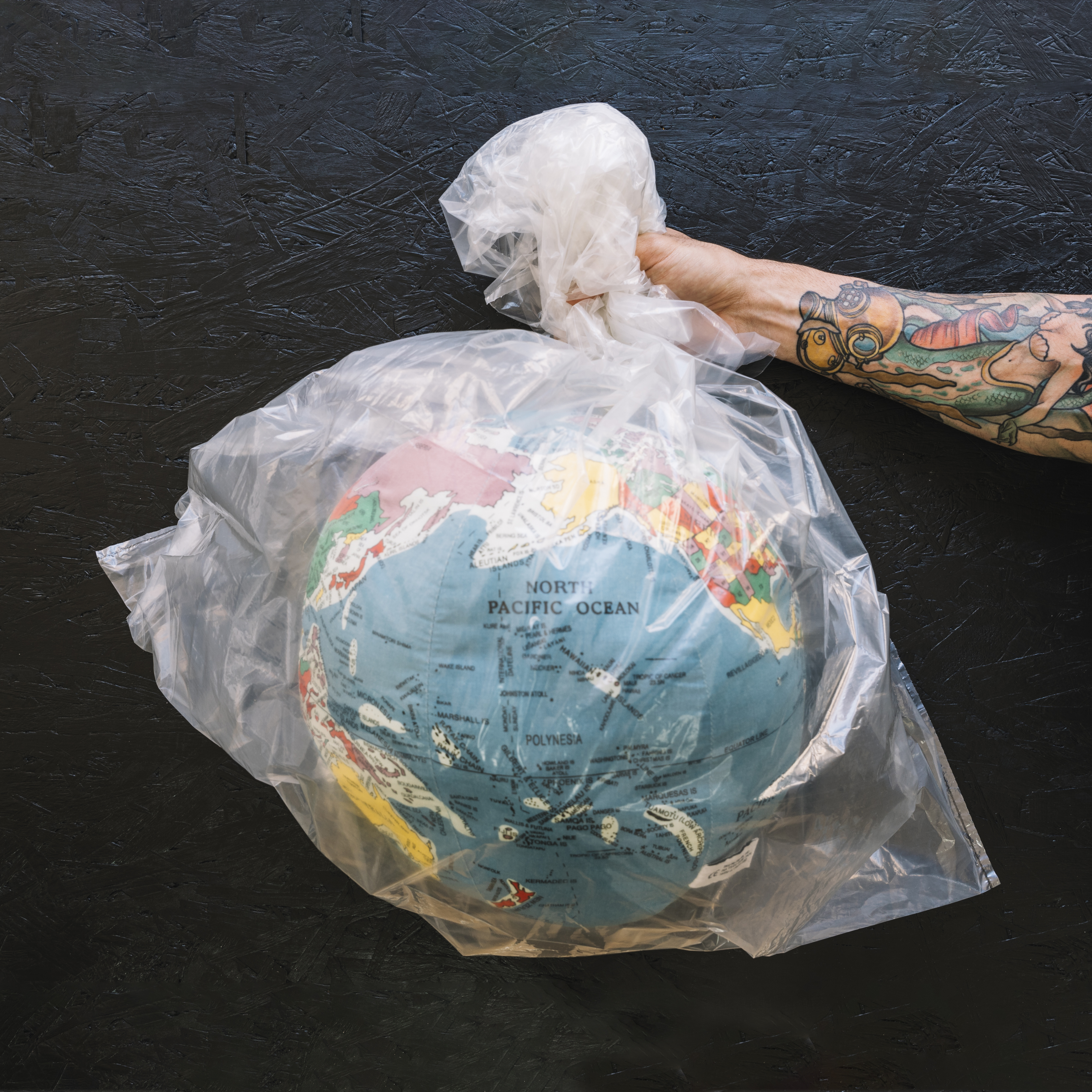 Advanced Recycling Claims To Convert Dirty, Mixed Plastic Into Brand New Over and Over Again Advanced Recycling Claims To Convert Dirty, Mixed Plastic Into Brand New Over and Over Again