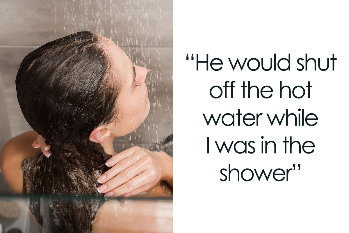 Man Battles With Wife’s Ultimatum Give Her More Than 2 Showers Per