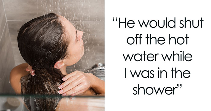 “Hit My Quota”: Woman Finally Snaps After Husband Turns Off Hot Water In The Shower