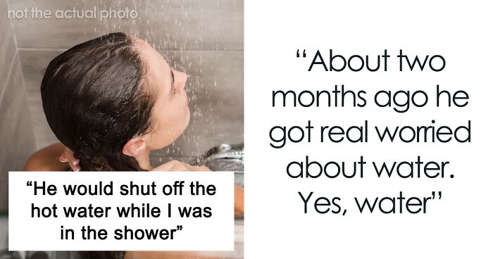 “Hit My Quota”: Woman Finally Snaps After Husband Turns Off Hot Water In The Shower