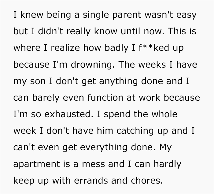 "I Messed Up And I Ruined My Marriage": Husband Is Shocked Wife's Life Is Way Better Without Him "I Messed Up And I Ruined My Marriage": Husband Is Shocked Wife's Life Is Way Better Without Him