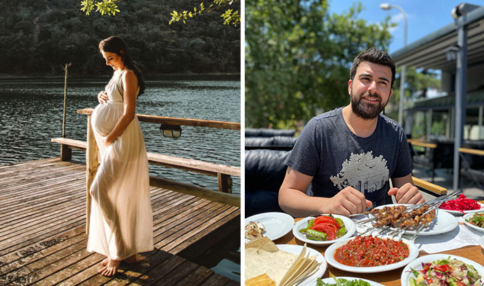 Man Upsets Wife The Day Before Her C-Section By Making Plans With Friends Without Her