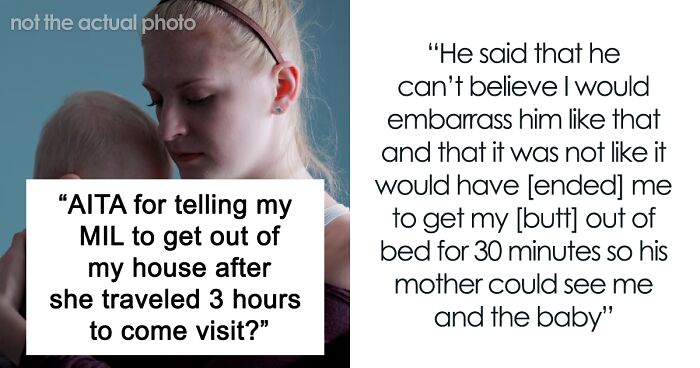 “I’m Done”: MIL Keeps Showing Up Uninvited, Drama Ensues When She Is Told To Get Out